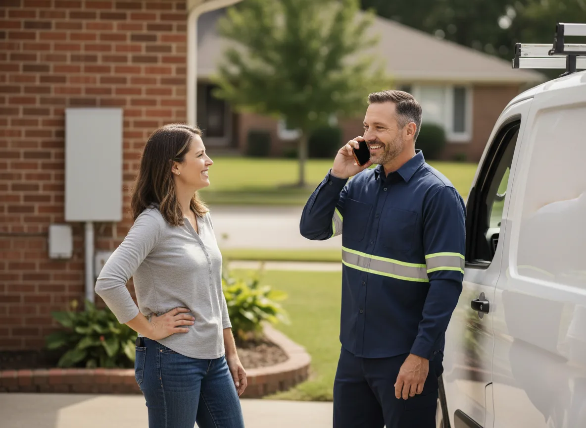 Electrical repair frequently asked questions in Pyatt, AR